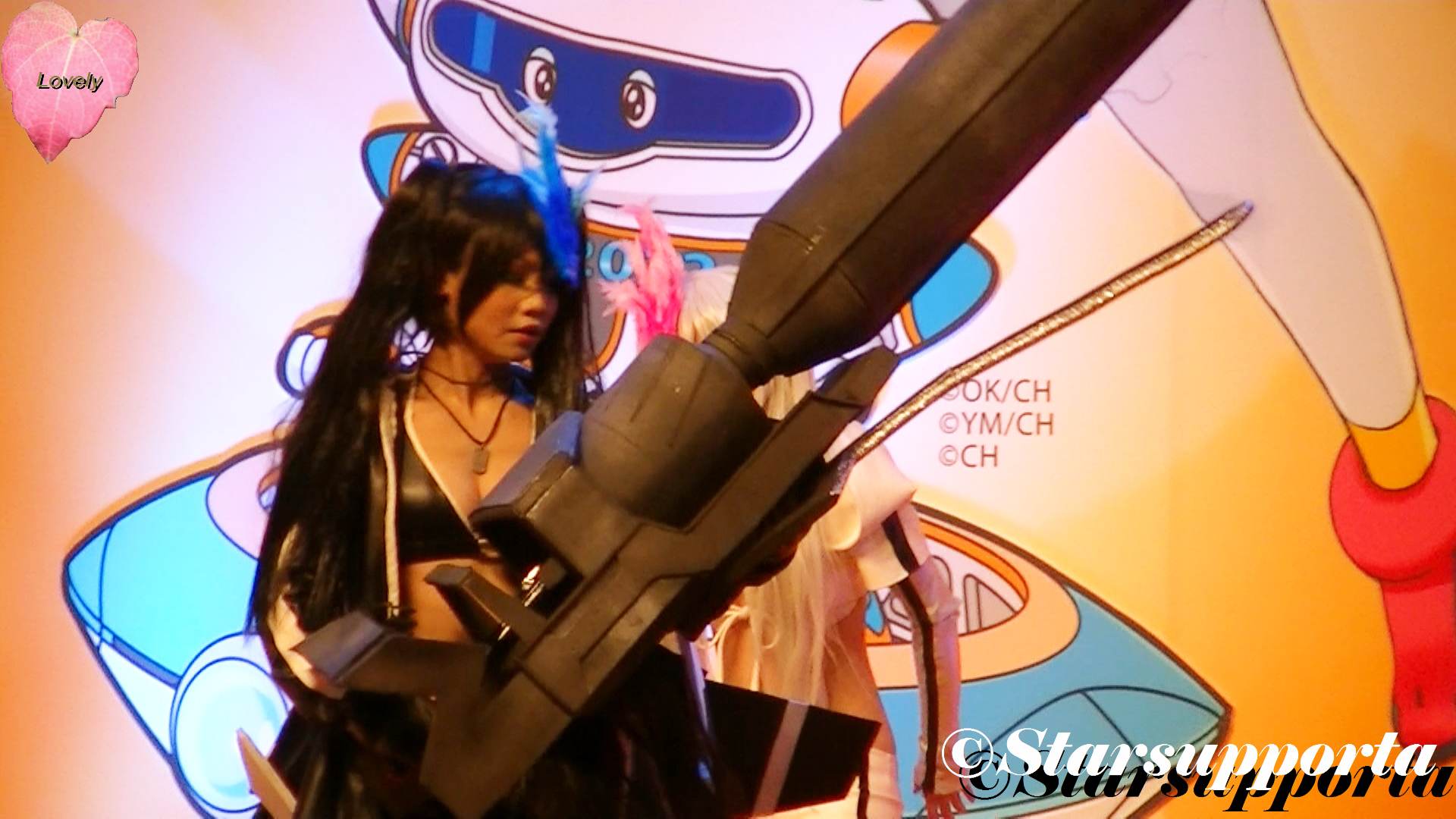 20120310 C3日本動玩博覽 - Cosplay 表演 @ 香港會議展覽中心